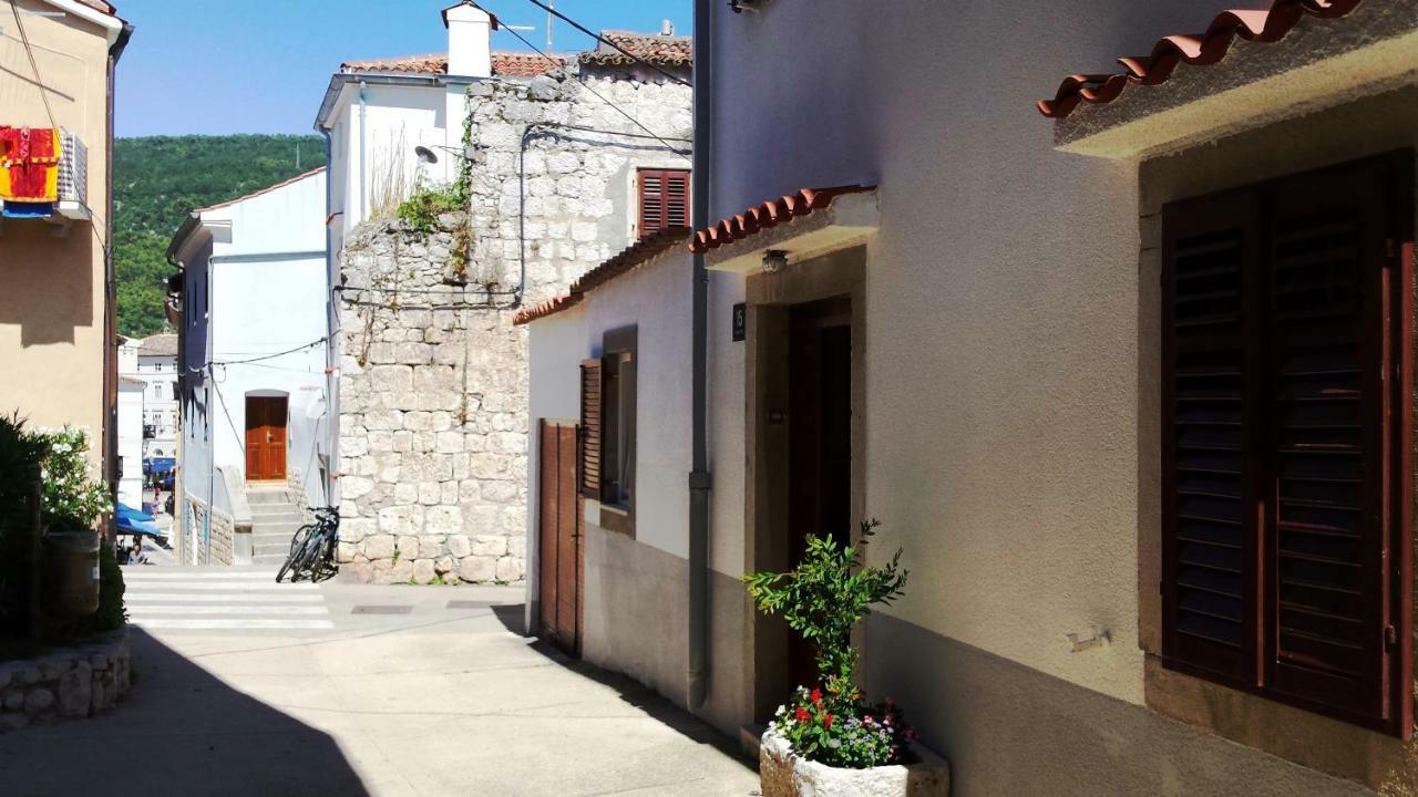 Apartment Dinko Cres Exterior foto